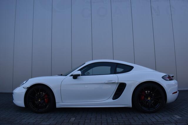 Porsche CAYMAN 2.0 220kW