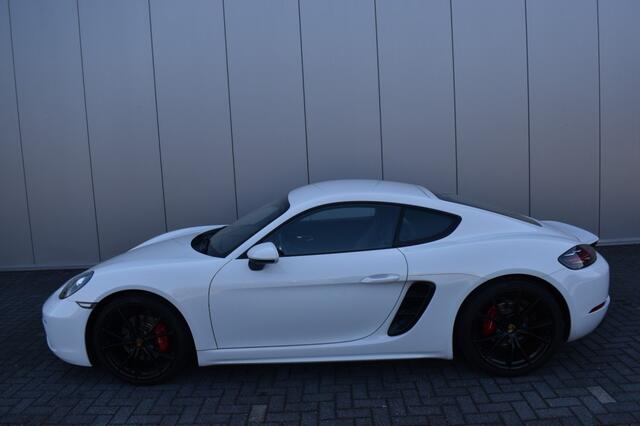 Porsche CAYMAN 2.0 220kW