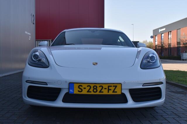 Porsche CAYMAN 2.0 220kW
