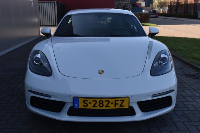 Porsche CAYMAN 2.0 220kW