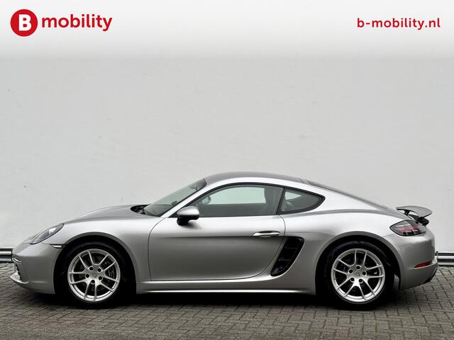 Porsche CAYMAN 300 PK NL Dealerauto PDK PASM BOSE Stoel/Stuurwielverwarming | Apple CarPlay | Achteruitrijcamera | Adaptive Cruise Control DAB Audio