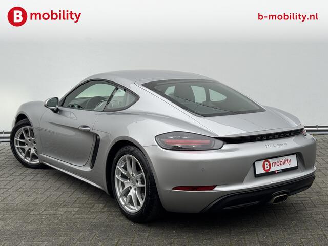 Porsche CAYMAN 300 PK NL Dealerauto PDK PASM BOSE Stoel/Stuurwielverwarming | Apple CarPlay | Achteruitrijcamera | Adaptive Cruise Control DAB Audio