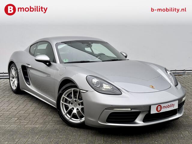 Porsche CAYMAN 300 PK NL Dealerauto PDK PASM BOSE Stoel/Stuurwielverwarming | Apple CarPlay | Achteruitrijcamera | Adaptive Cruise Control DAB Audio