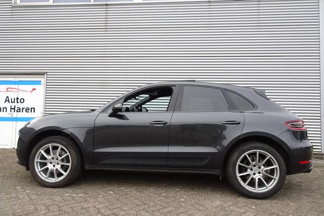 Porsche MACAN 2.0 TURBO LUCHTVERING LEDER SPORT CHRONO PANARAMADAK 20 INCH XENON SPORTUITLAAT