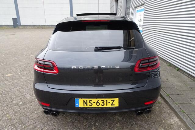 Porsche MACAN 2.0 TURBO LUCHTVERING LEDER SPORT CHRONO PANARAMADAK 20 INCH XENON SPORTUITLAAT