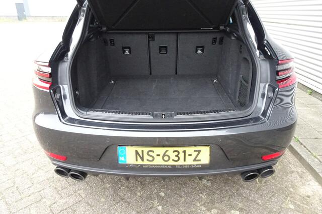 Porsche MACAN 2.0 TURBO LUCHTVERING LEDER SPORT CHRONO PANARAMADAK 20 INCH XENON SPORTUITLAAT