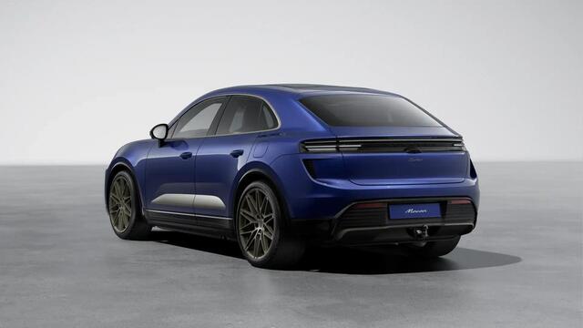 Porsche MACAN Turbo 100 kWh