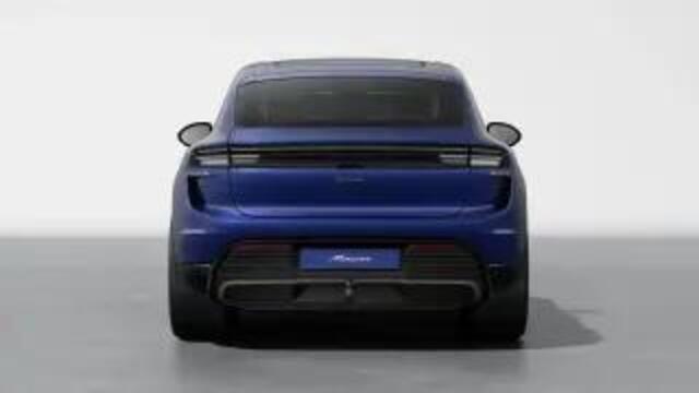 Porsche MACAN Turbo 100 kWh