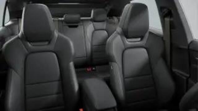 Porsche MACAN Turbo 100 kWh