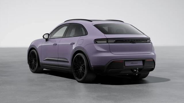 Porsche MACAN 4 100 kWh