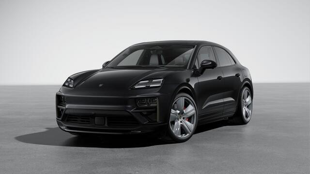 Porsche MACAN Turbo