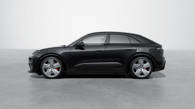 Porsche MACAN Turbo