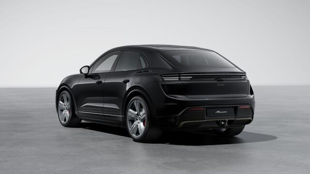 Porsche MACAN Turbo