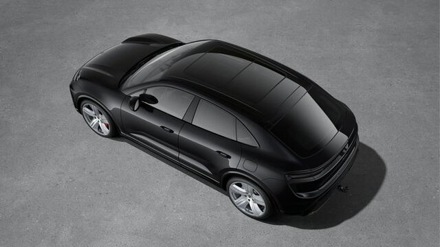 Porsche MACAN Turbo