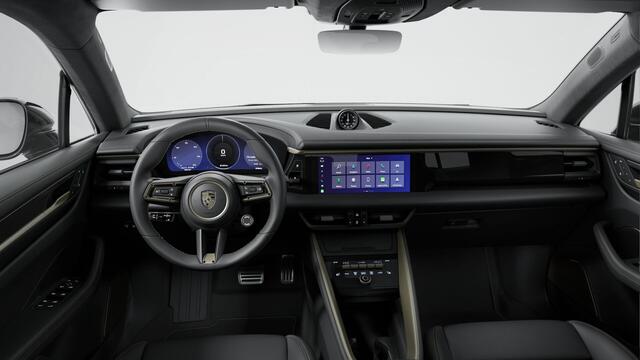 Porsche MACAN Turbo