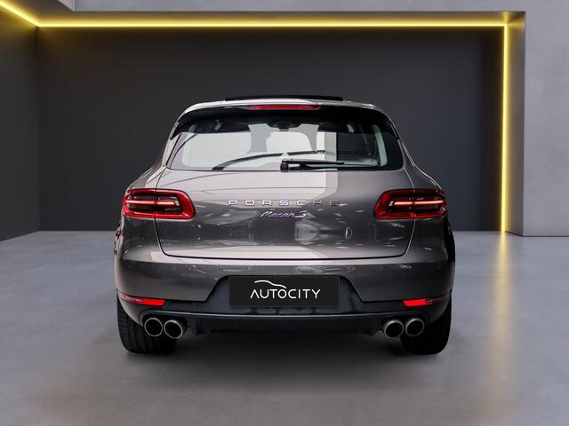 Porsche MACAN 3.0 S Panorama l Memory l Luchtvering l Vol opties