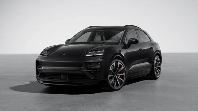 Porsche MACAN Turbo
