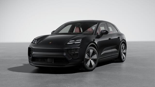 Porsche MACAN 4