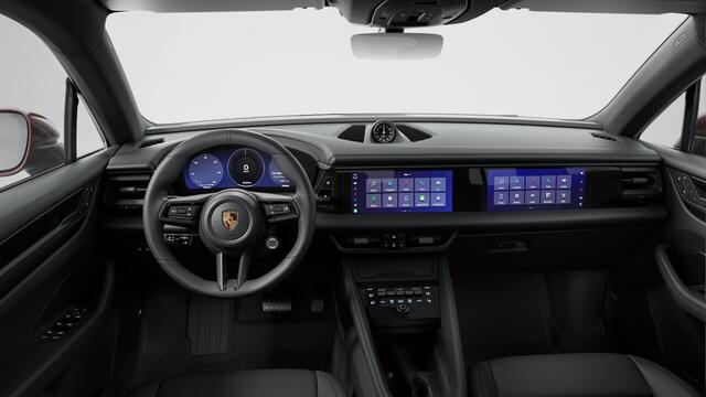 Porsche MACAN 4