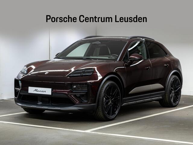 Porsche MACAN Turbo