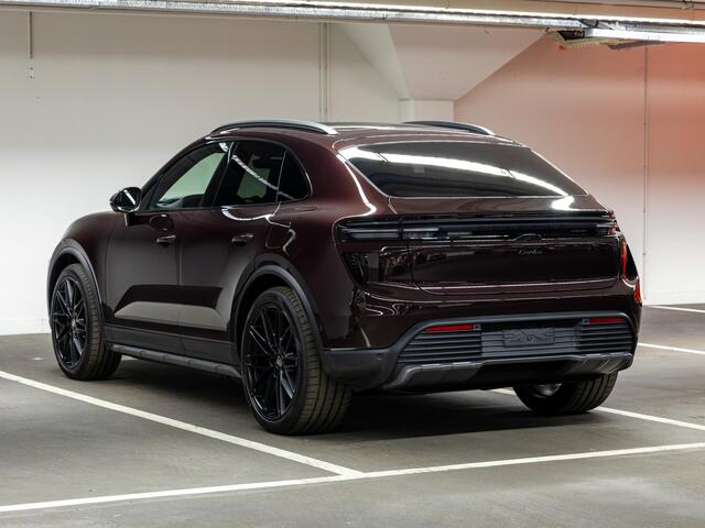 Porsche MACAN Turbo