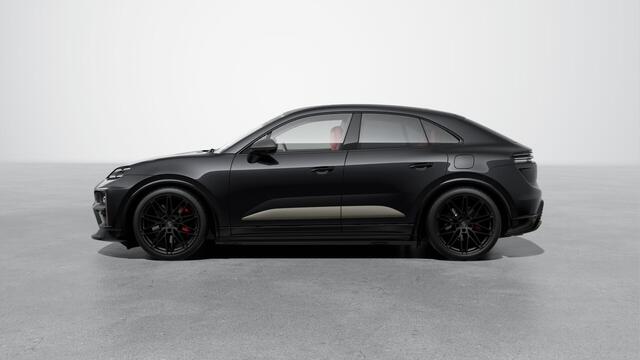 Porsche MACAN Turbo