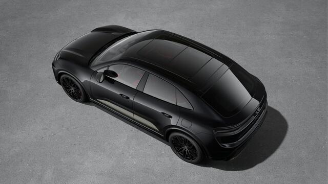 Porsche MACAN Turbo