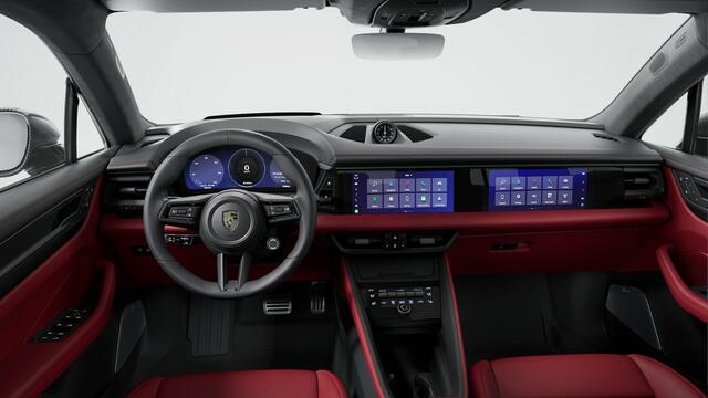 Porsche MACAN Turbo