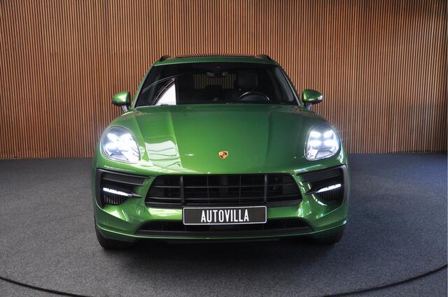 Porsche MACAN 2.9 GTS Sport Chrono Sport uitlaat Bose Trekhaak Leer Memory Navi Elektr. achterklep