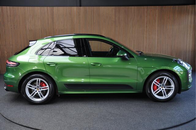 Porsche MACAN 2.9 GTS Sport Chrono Sport uitlaat Bose Trekhaak Leer Memory Navi Elektr. achterklep