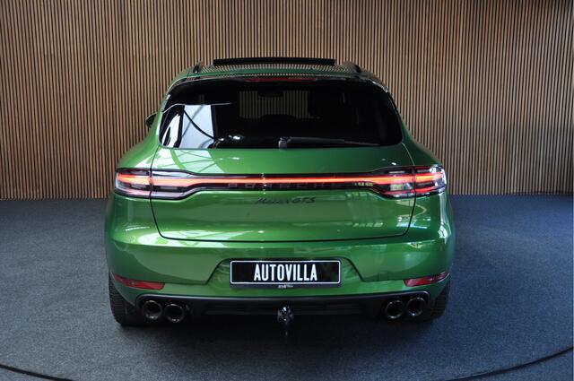 Porsche MACAN 2.9 GTS Sport Chrono Sport uitlaat Bose Trekhaak Leer Memory Navi Elektr. achterklep