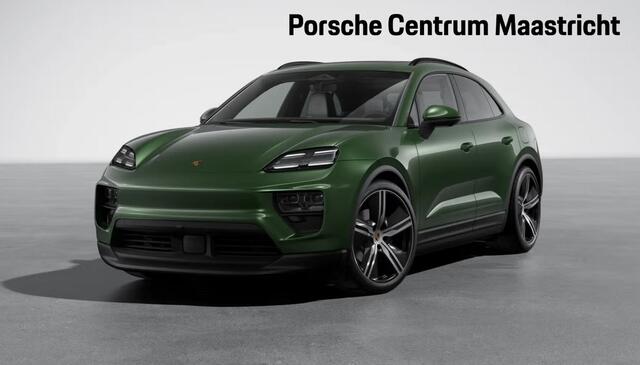 Porsche MACAN 4