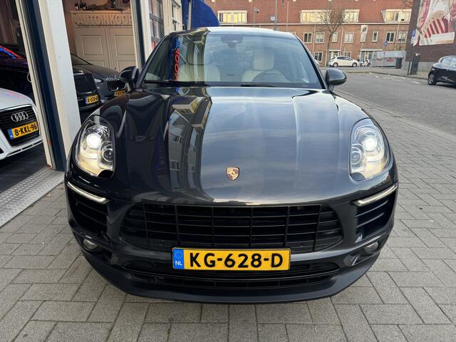 Porsche MACAN 2.0 NL AUTO/PORSCHE ONDERHOUDEN