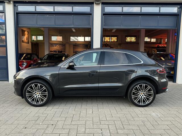 Porsche MACAN 2.0 NL AUTO/PORSCHE ONDERHOUDEN