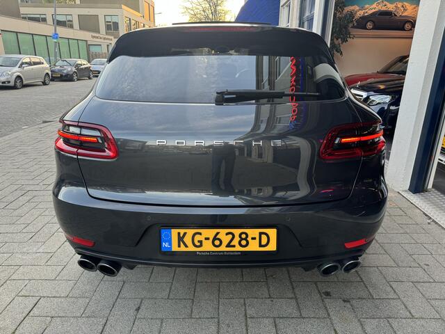 Porsche MACAN 2.0 NL AUTO/PORSCHE ONDERHOUDEN