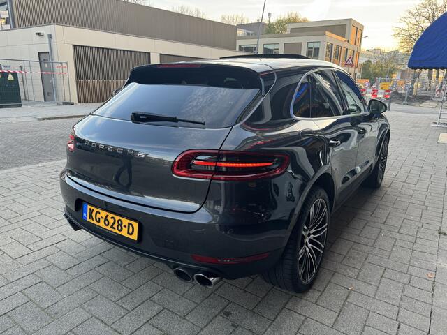 Porsche MACAN 2.0 NL AUTO/PORSCHE ONDERHOUDEN