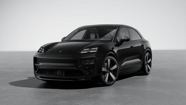 Porsche MACAN Turbo