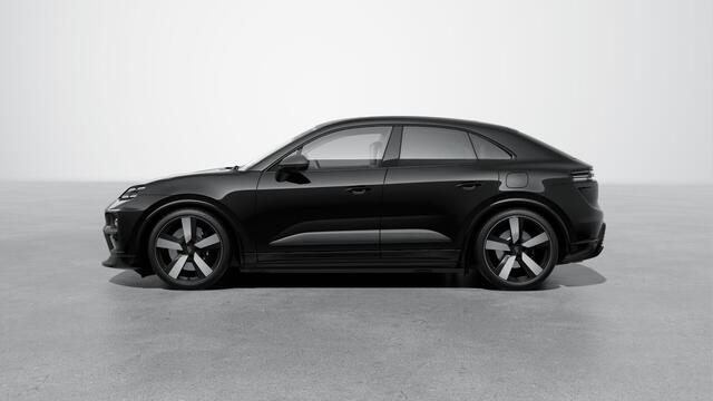 Porsche MACAN Turbo