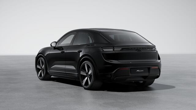 Porsche MACAN Turbo