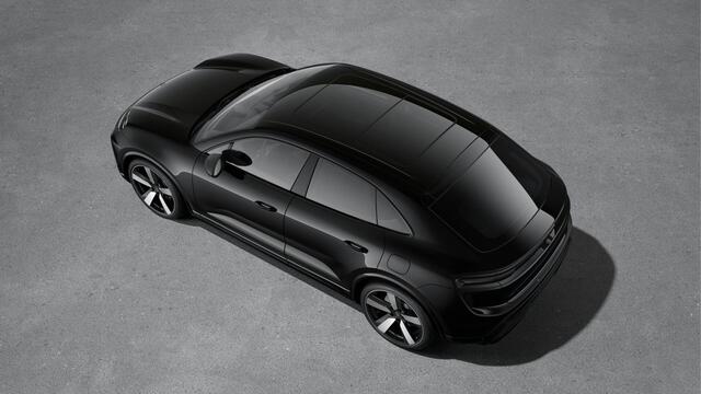 Porsche MACAN Turbo