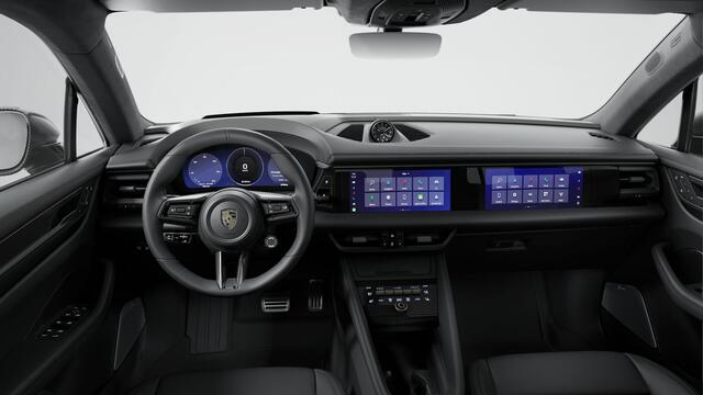 Porsche MACAN Turbo