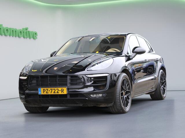 Porsche MACAN 3.0 GTS | PANO | LUCHTVERING | SPORT CHRONO | CAMERA | STOELVERWARMING |