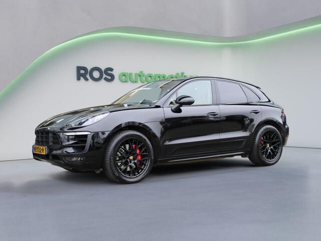 Porsche MACAN 3.0 GTS | PANO | LUCHTVERING | SPORT CHRONO | CAMERA | STOELVERWARMING |