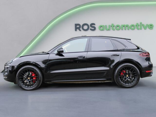 Porsche MACAN 3.0 GTS | PANO | LUCHTVERING | SPORT CHRONO | CAMERA | STOELVERWARMING |