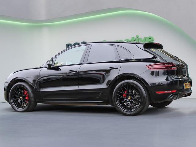 Porsche MACAN 3.0 GTS | PANO | LUCHTVERING | SPORT CHRONO | CAMERA | STOELVERWARMING |