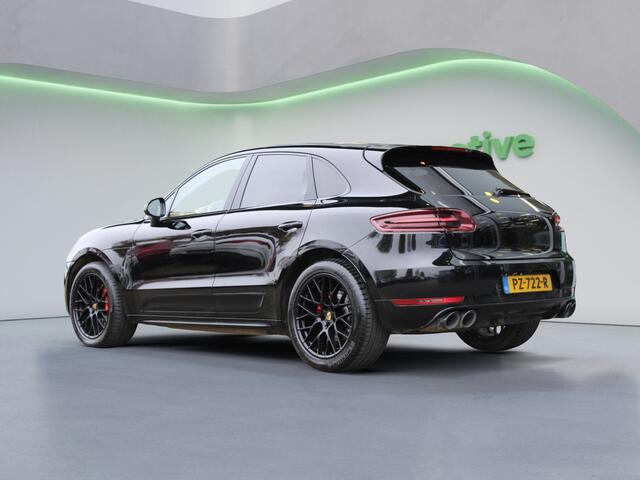 Porsche MACAN 3.0 GTS | PANO | LUCHTVERING | SPORT CHRONO | CAMERA | STOELVERWARMING |