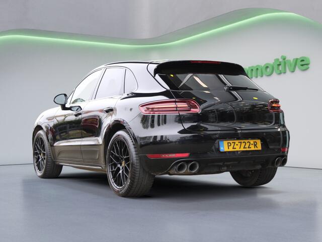 Porsche MACAN 3.0 GTS | PANO | LUCHTVERING | SPORT CHRONO | CAMERA | STOELVERWARMING |