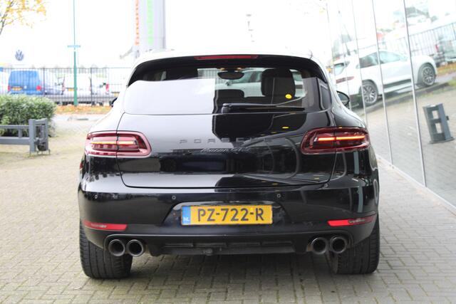 Porsche MACAN 3.0 GTS | PANO | LUCHTVERING | SPORT CHRONO | CAMERA | STOELVERWARMING |
