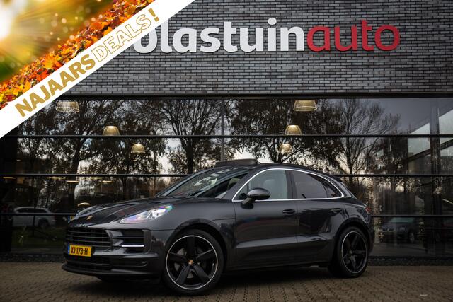 Porsche MACAN 2.0