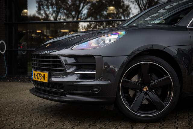 Porsche MACAN 2.0